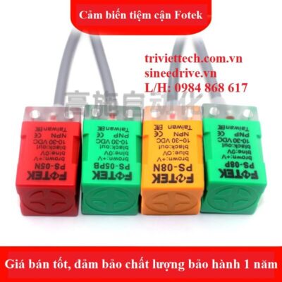 Cảm biến tiệm cận Fotek PS-10NB