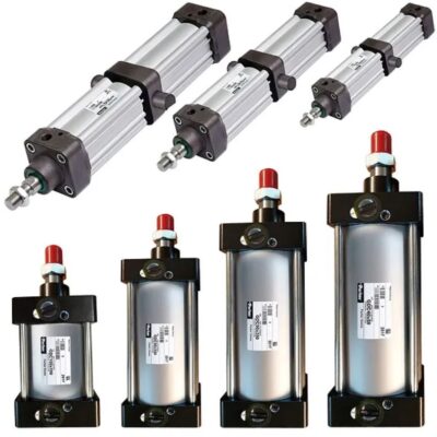 Thiết bị khí nén thủy lực