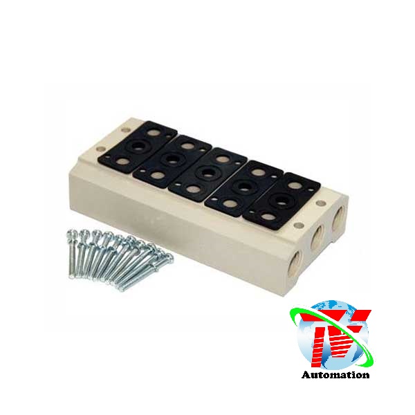 Đế van Airtac 4V/4A/5V/5A 5 Đế van Airtac 4V/4A/5V/5A