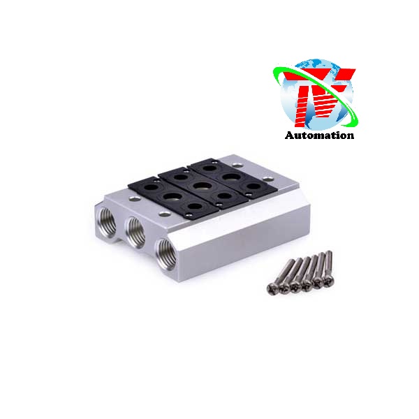 Đế van Airtac 7V 8 Đế van Airtac 7V