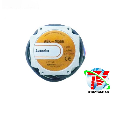 Servo Motor Autonics A8K-M566 5 Servo Motor Autonics A8K-M566