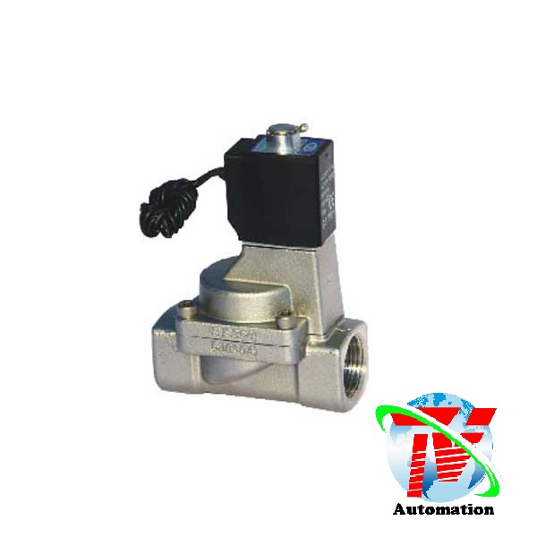 Van điện từ Airtac 2KL 5 Van điện từ Airtac 2KL