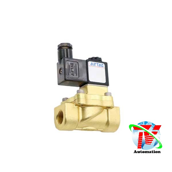 Van điện từ Airtac 2V 8 Van điện từ Airtac 2V
