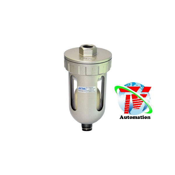 Van xả nước tự động Airtac ADW 5 Van xả nước tự động Airtac ADW