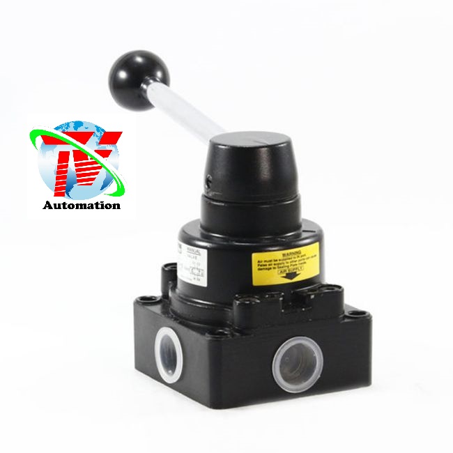 Van tác động tay Parker HV-4400-15 5 Van tác động tay Parker HV-4400-15