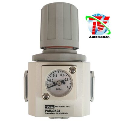 Bộ Chỉnh Áp Parker Size 3/8 PAR302-03