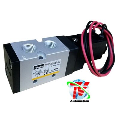 Van điện từ Parker PHS-541S-15-220V