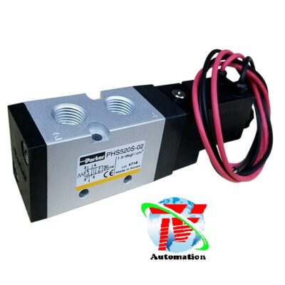 Van điện từ Parker PHS-520S-02-220V