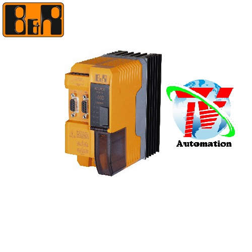 Stepper motor module B&R 80SD100XD.W0XX-01 5 Stepper motor module B&R 80SD100XD.W0XX-01