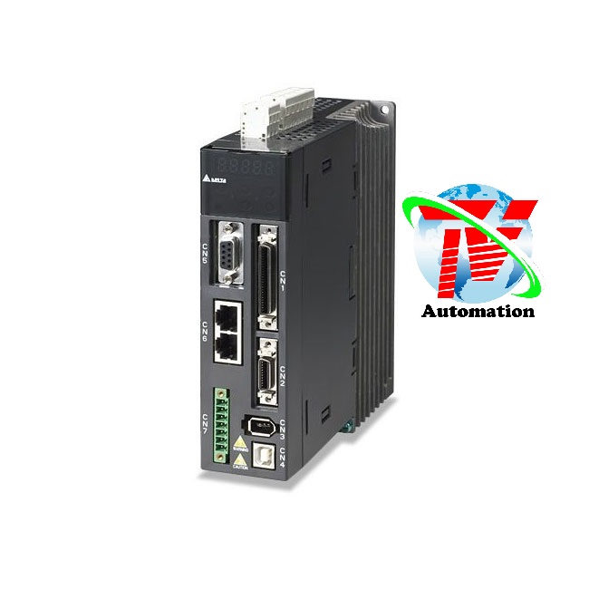 Servo Drive Delta ASD-A2-1043-E 5 Servo Drive Delta ASD-A2-1043-E