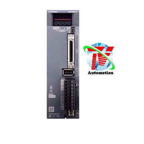Servo Drive Mitsubishi MR-JE-10A 0.1kW 5 Servo Drive Mitsubishi MR-JE-10A 0.1kW