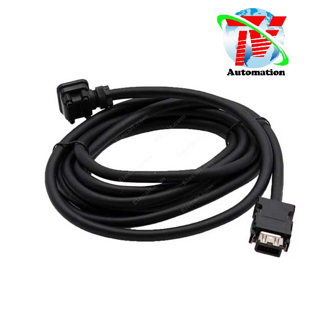 Cáp Servo Mitsubishi MR-J3ENCBL2M-A1-L 5 Cáp Servo Mitsubishi MR-J3ENCBL2M-A1-L