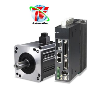 Servo Motor Delta ECMA-J10807RS 0.75kW