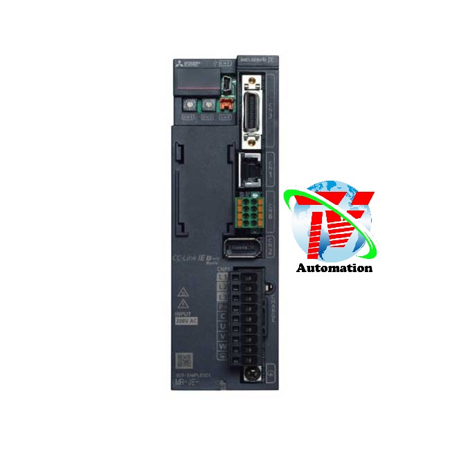 Servo Mitsubishi MR-JE-100C