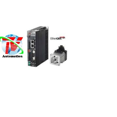 Drive Servo Omron R88D-KN04H-ECT