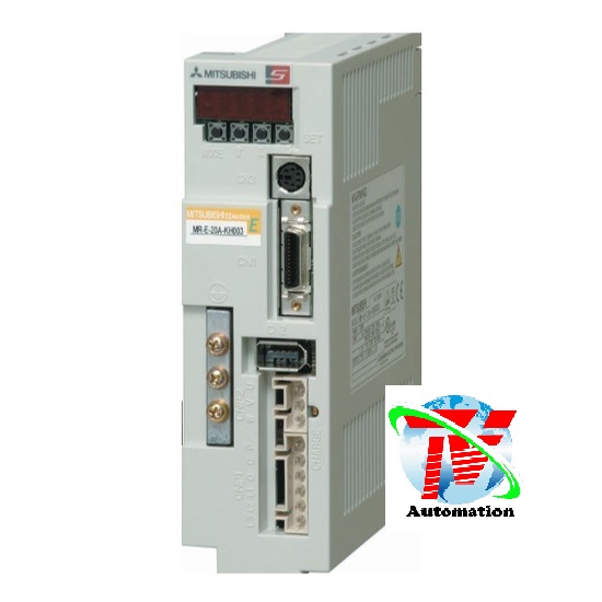 Drive Servo Mitsubishi MR-E-100A-KH003 5 Drive Servo Mitsubishi MR-E-100A-KH003