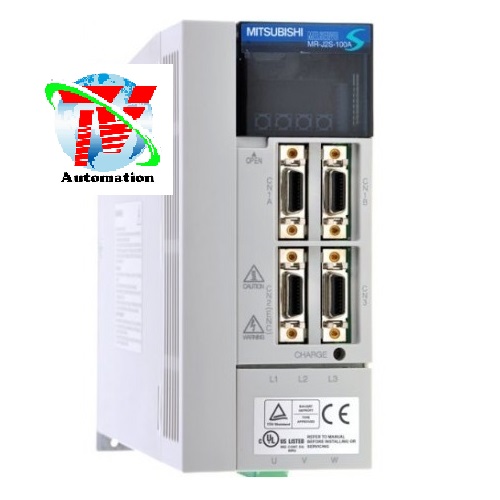 Drive Servo Mitsubishi MR-J2S-11KA4 5 Drive Servo Mitsubishi MR-J2S-11KA4