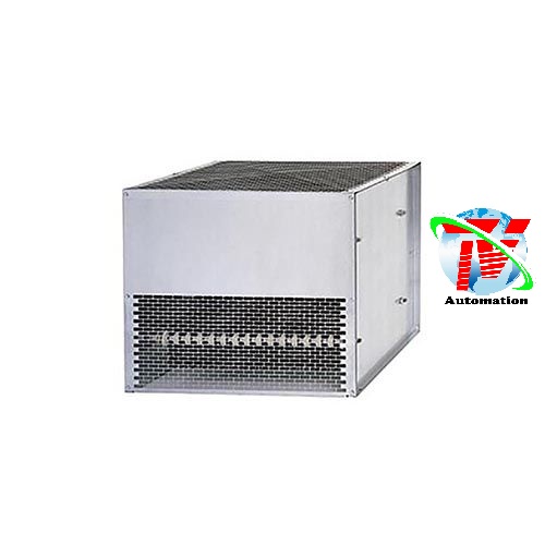 Braking resistor 600 V DC 250kW/15s 200kW/20s 6SL3000-1BE32-5AA0 5 Braking resistor 600 V DC 250kW/15s 200kW/20s 6SL3000-1BE32-5AA0