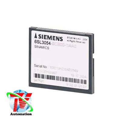 Thẻ CompactFlash License V4.7 S120 6SL3054-0EH00-1BA0