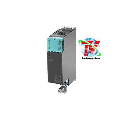 Module Double Motor 18 A/18 A S120 6SL3120-2TE21-8AD0