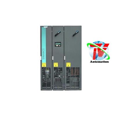 Module Cabinet Central braking 500kW S120 6SL3700-1AE35-0AA3