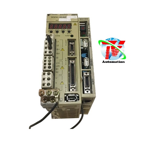 Servo Drive Yaskawa SGDH-08AE-S 5 Servo Drive Yaskawa SGDH-08AE-S