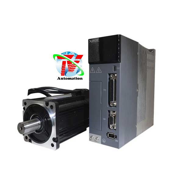 Drive Servo Xinje DS5C1-22P6-PTA 5 Drive Servo Xinje DS5C1-22P6-PTA