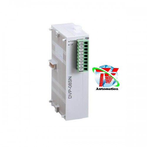Module Delta DVP08SN11R 5 Module Delta DVP08SN11R