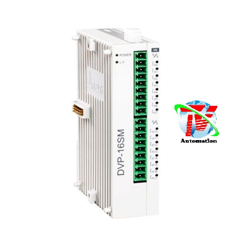 Module Delta DVP16SM11N 5 Module Delta DVP16SM11N