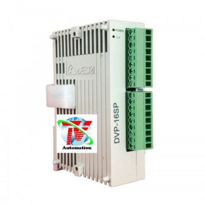 Module Delta DVP16SP11R