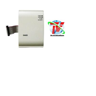 Module Analog input Delta DVP04AD-H3