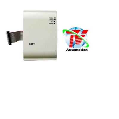 Module Analog RTD Delta DVP04PT-H2