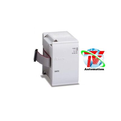 Module Analog input Delta DVP04TC-H2