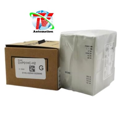 Module Counter 1-Axis Delta DVP01HC-H2