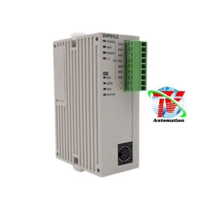 Module Load Cell Delta DVP01LC-SL