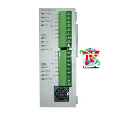 Module Load Cell DVP Delta DVP02LC-SL