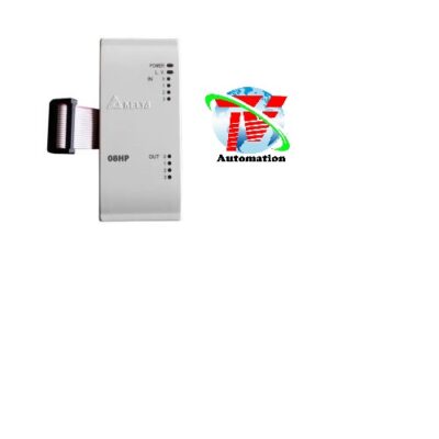 Module Digital I/O Delta DVP08HP11T