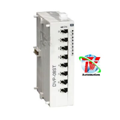 Module Digital Swicth Output Delta DVP08ST11N