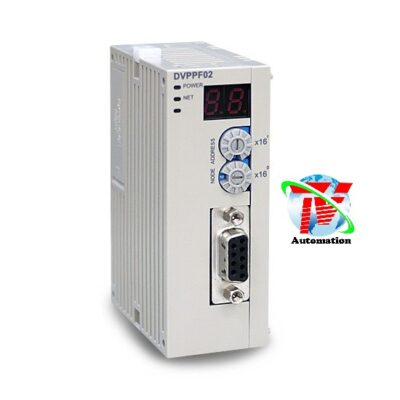 Module truyền thông Delta DVPPF02-SL