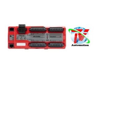 Module Allen Bradley 1791DS-IB8XOBV4
