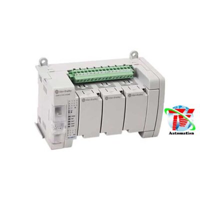 PLC Allen bradley 2080-L50E-24QBB