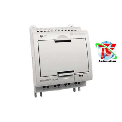 PLC Allen bradley 2080-LC10-12AWA