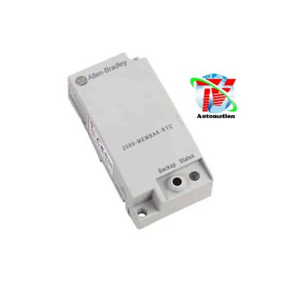 Module Allen Bradley 2080-MEMBAK-RTC