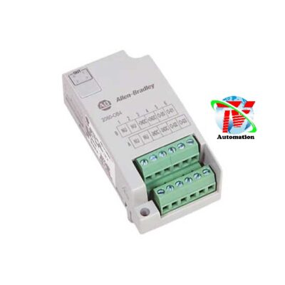 Module Allen bradley 2080-IQ4OB4