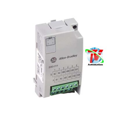 Module Digital Output Allen bradley 2080-OV4