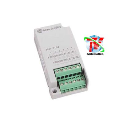 Module Input Allen bradley 2080-RTD2