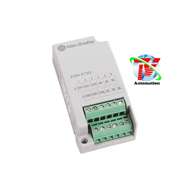 Module Allen bradley 2080-IQ4OB4