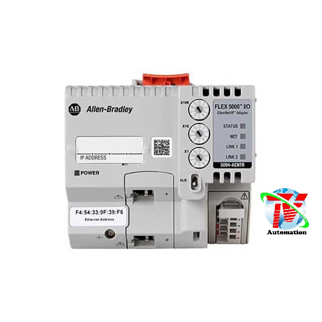Module Allen bradley 5094-AENTR 5 Module Allen bradley 5094-AENTR