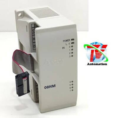 Module Digital input 24VDC Delta DVP08HM11N