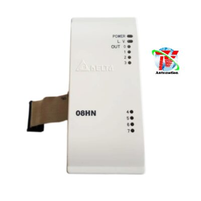 Module Digital Output Delta DVP08HN11T
